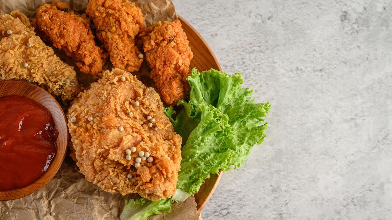 Chicken wings like KFC: how to cook at home to make them just as good
