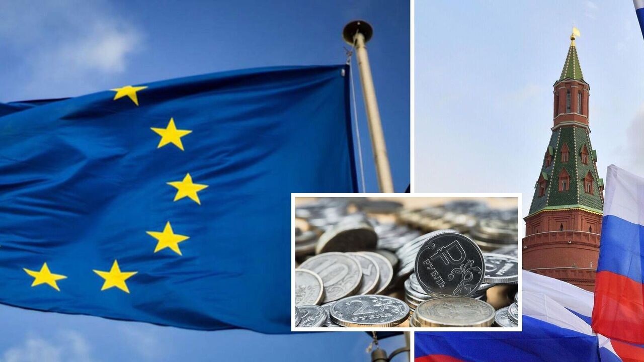 The EU is going to finance Ukraine with Russian money