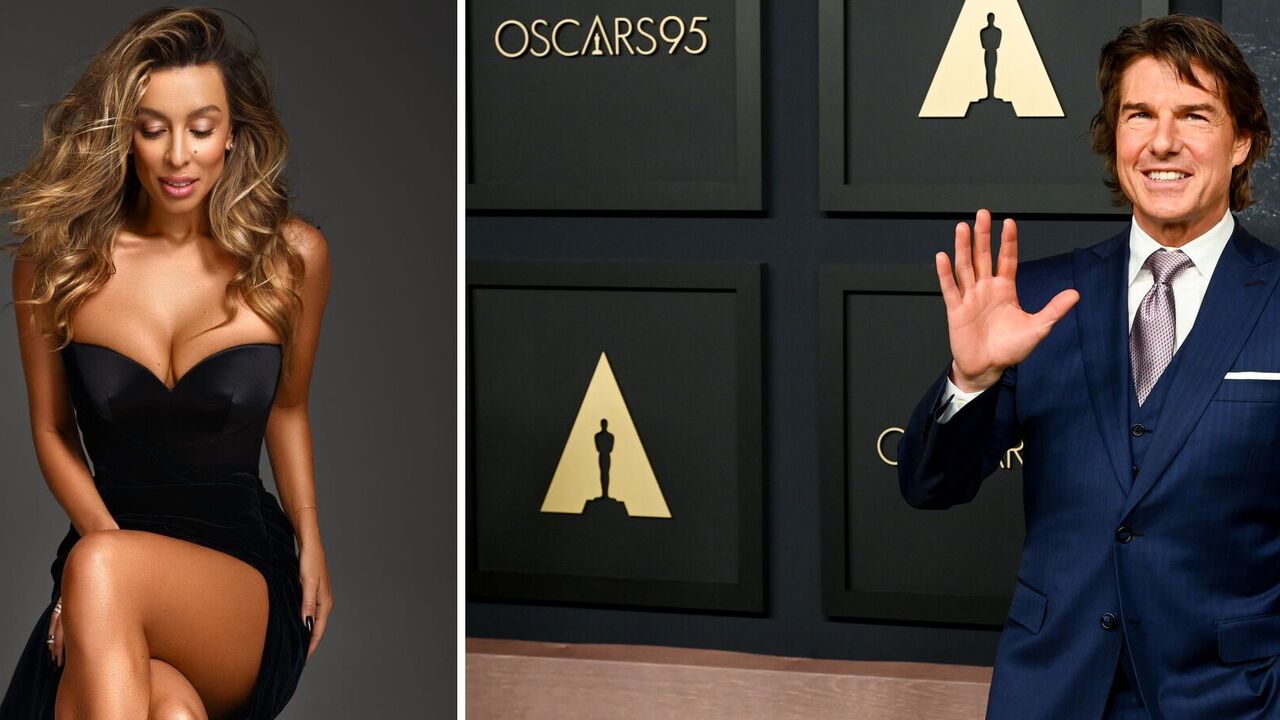 Tom Cruise has officially confirmed an affair with a Russian model: the actor "regularly spends the night" in her luxury apartment in London