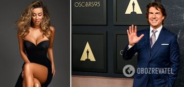 Tom Cruise has officially confirmed an affair with a Russian model: the actor "regularly spends the night" in her luxury apartment in London