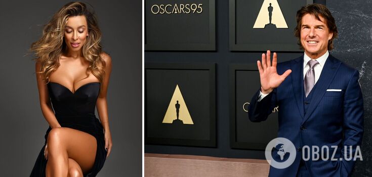 Tom Cruise has officially confirmed an affair with a Russian model: the actor "regularly spends the night" in her luxury apartment in London