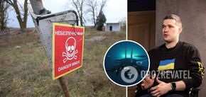 Ukraina opracowuje technologię rozminowywania wspomaganą sztuczną inteligencją: dostępne są pierwsze szczegóły