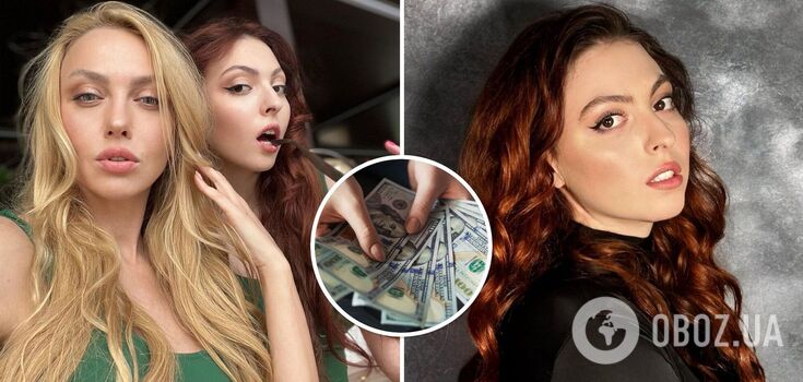 Masha Polyakova, 18, admitted how much she earns: TikTok alone gives her about 100 thousand UAH.