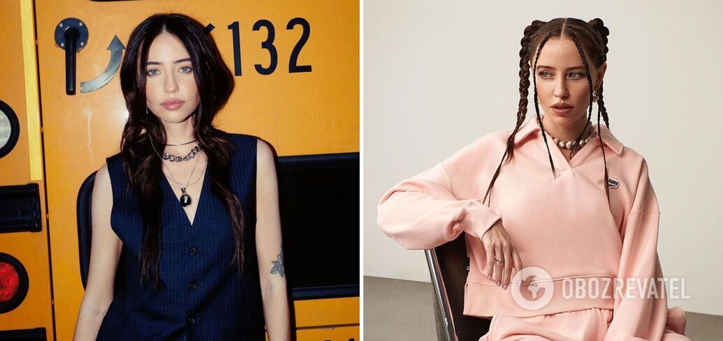 Oversized and a touch of "hooliganism": 6 secrets of Nadiia Dorofieieva's style
