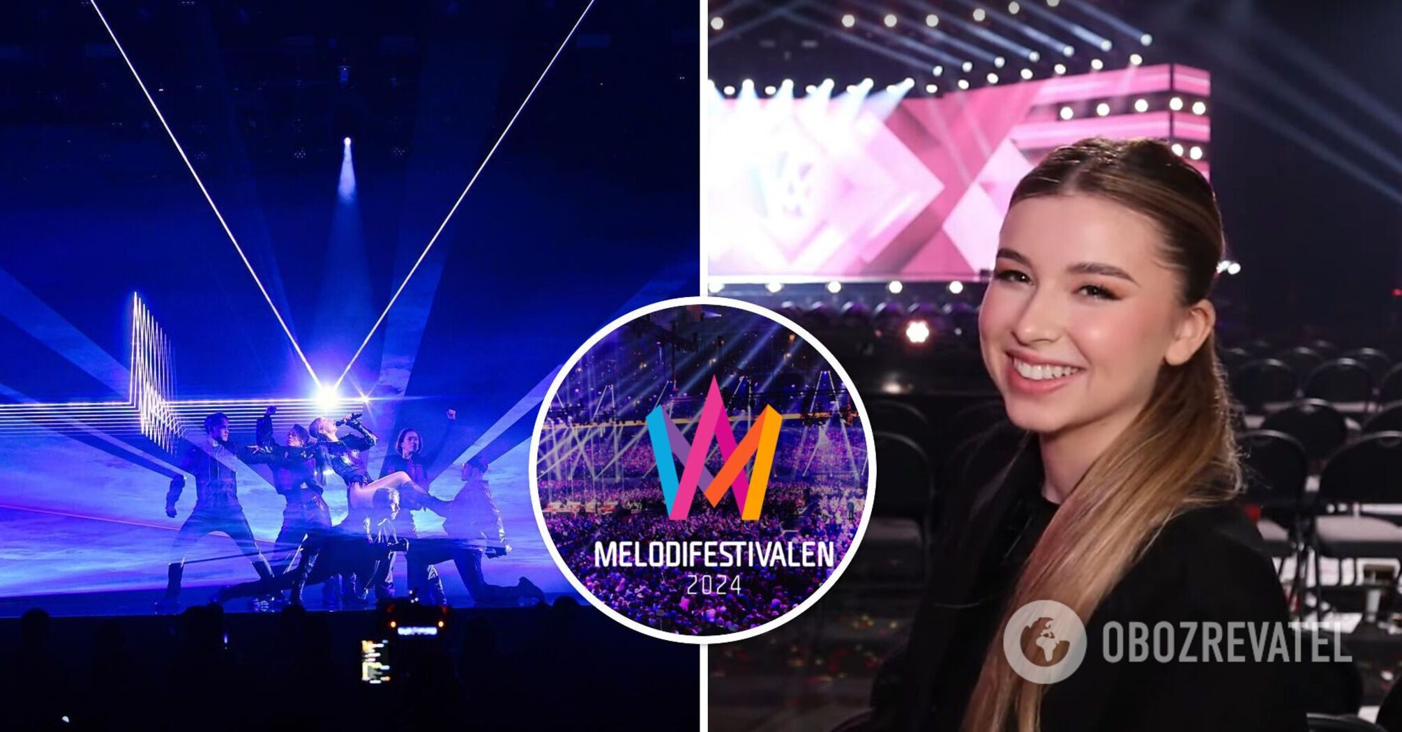 A refugee from Ukraine may represent Sweden at the Eurovision Song Contest 2024: what is known about Maria Sur, who participated in The Voice Ukraine