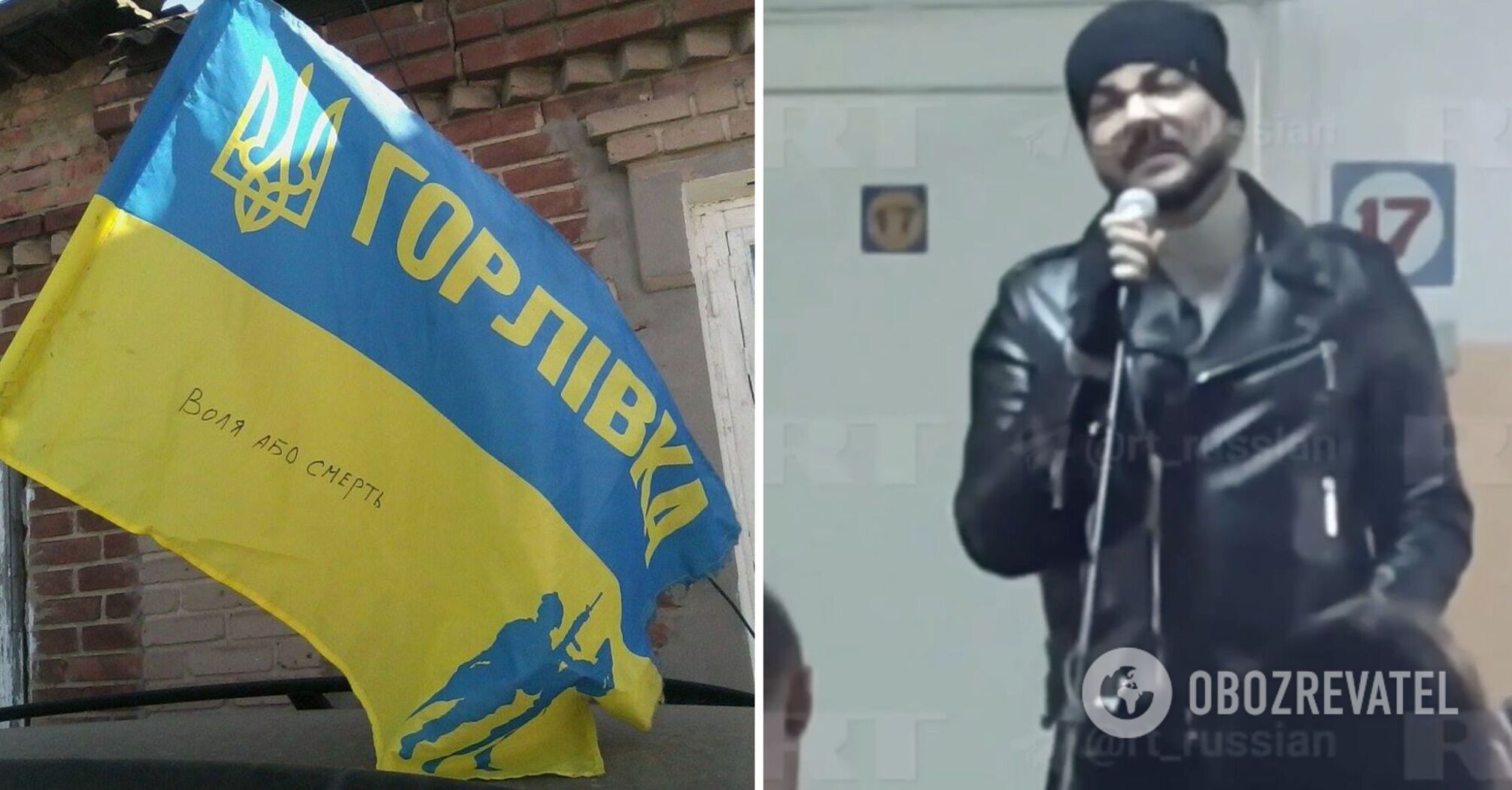 After a "naked party", Philip Kirkorov came to the occupied Donbass to "repent his sins"