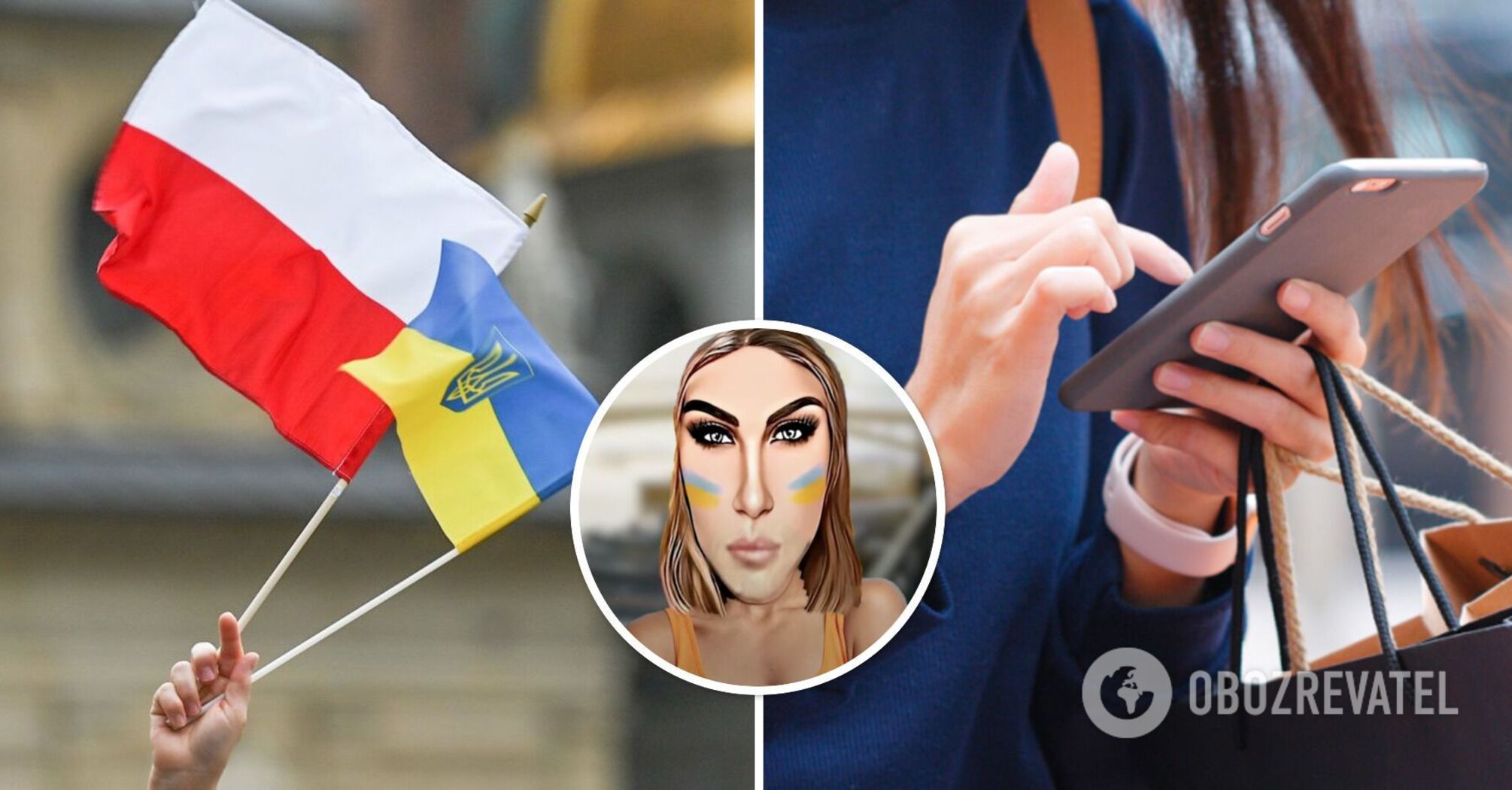 "Why not in the trench?" Who is "Olya UA", who is spreading "betrayal", and how the image of a Ukrainian woman in Poland became a meme