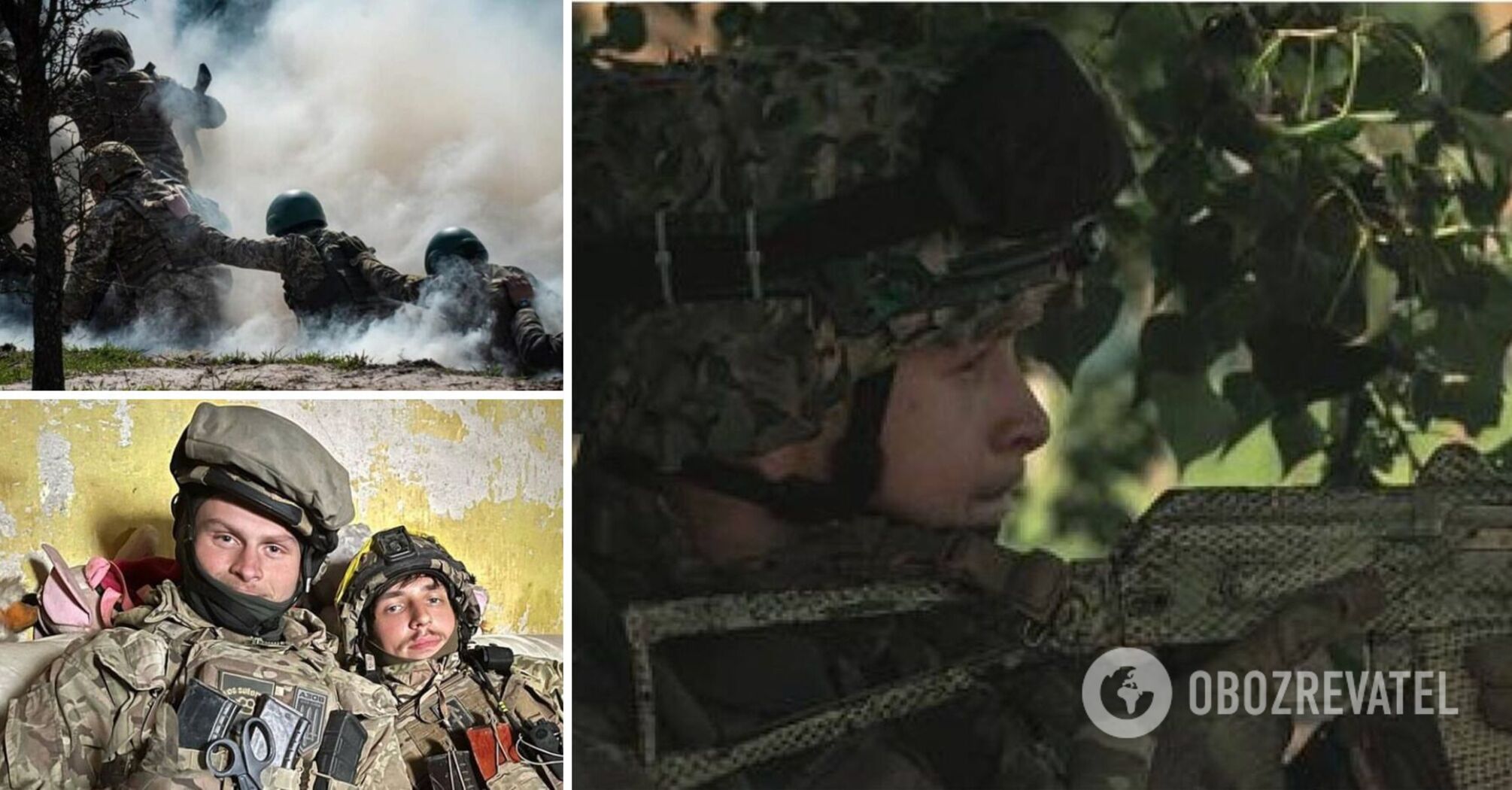 "There was not a living spot on his body, but he was smiling": a squad leader tells about the risky evacuation of the 3rd Brigade near Bakhmut