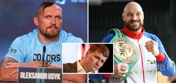 "A great advantage": Russian Povietkin speaks about the Usyk-Fury fight and answers the question of who he will support