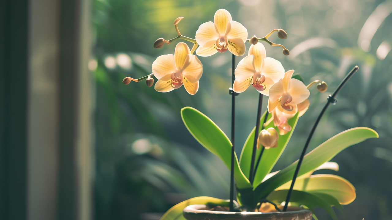 Orchid will bloom for months: a simple secret to caring for the flower