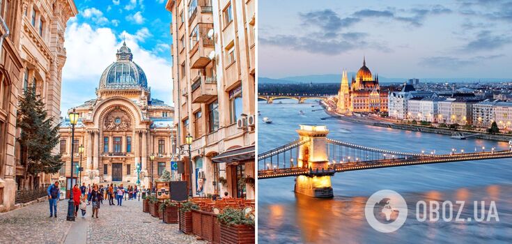 5 cheapest cities for a vacation in Europe this spring: you can get by on $50 a day