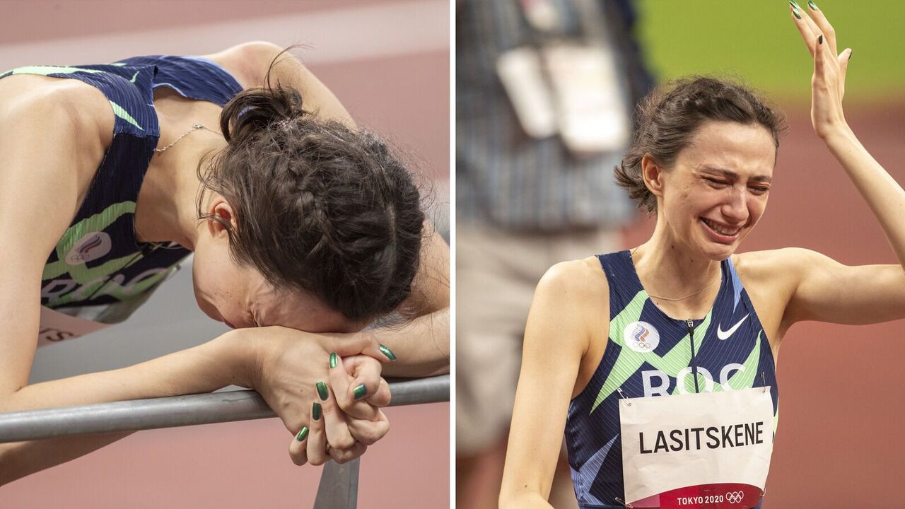 Maria Lasitskene