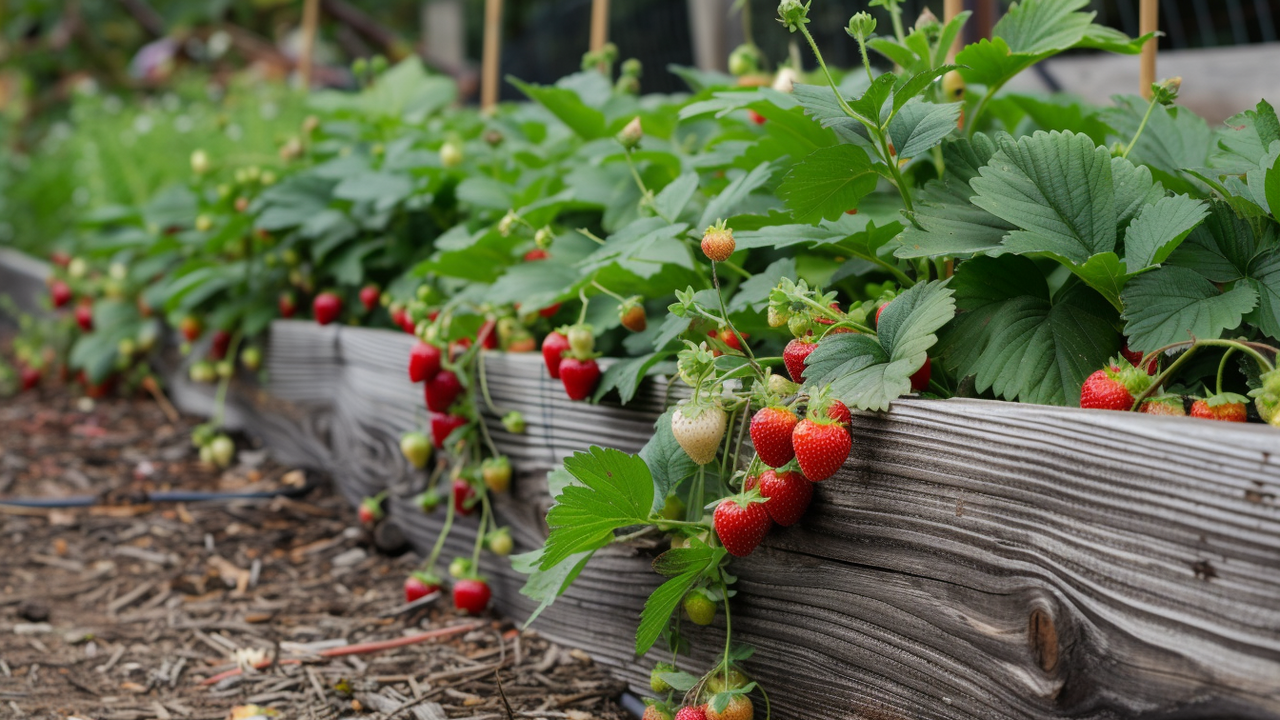 How to grow big strawberries to make neighbors envy and what mistakes to avoid: useful secrets