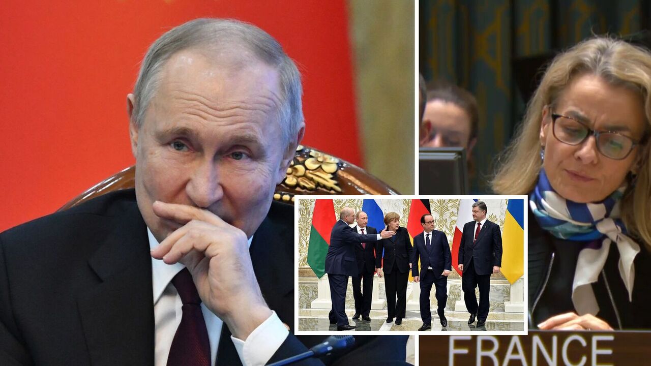 Russia is to blame for the failure of Minsk negotiations