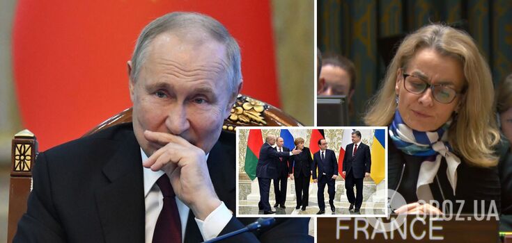 Russia is to blame for the failure of Minsk negotiations