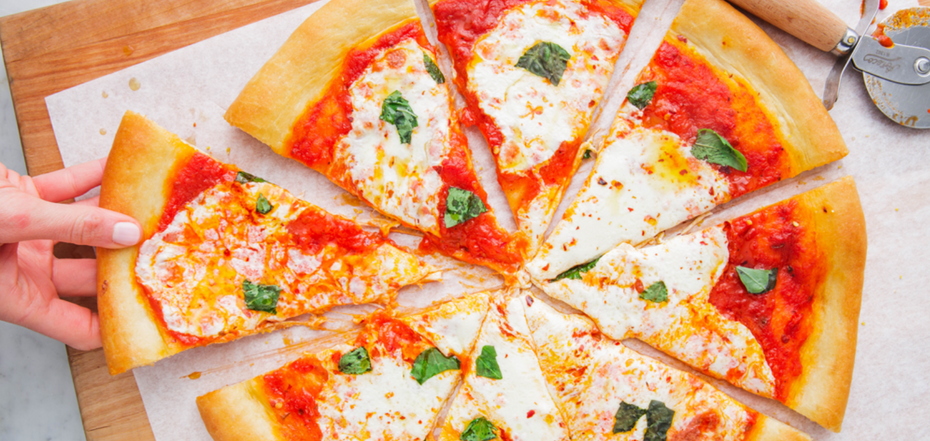 Przepis na domową pizzę