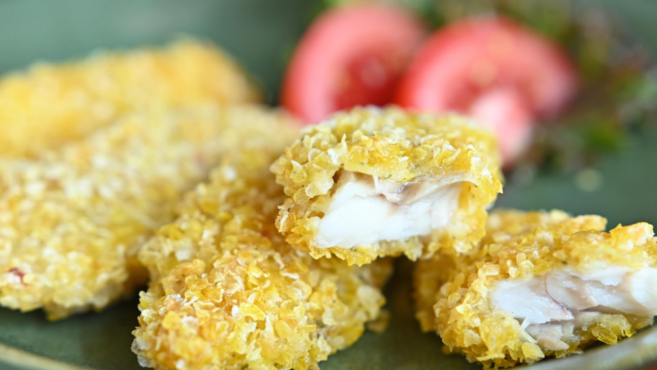 How to cook hake deliciously: a very original idea