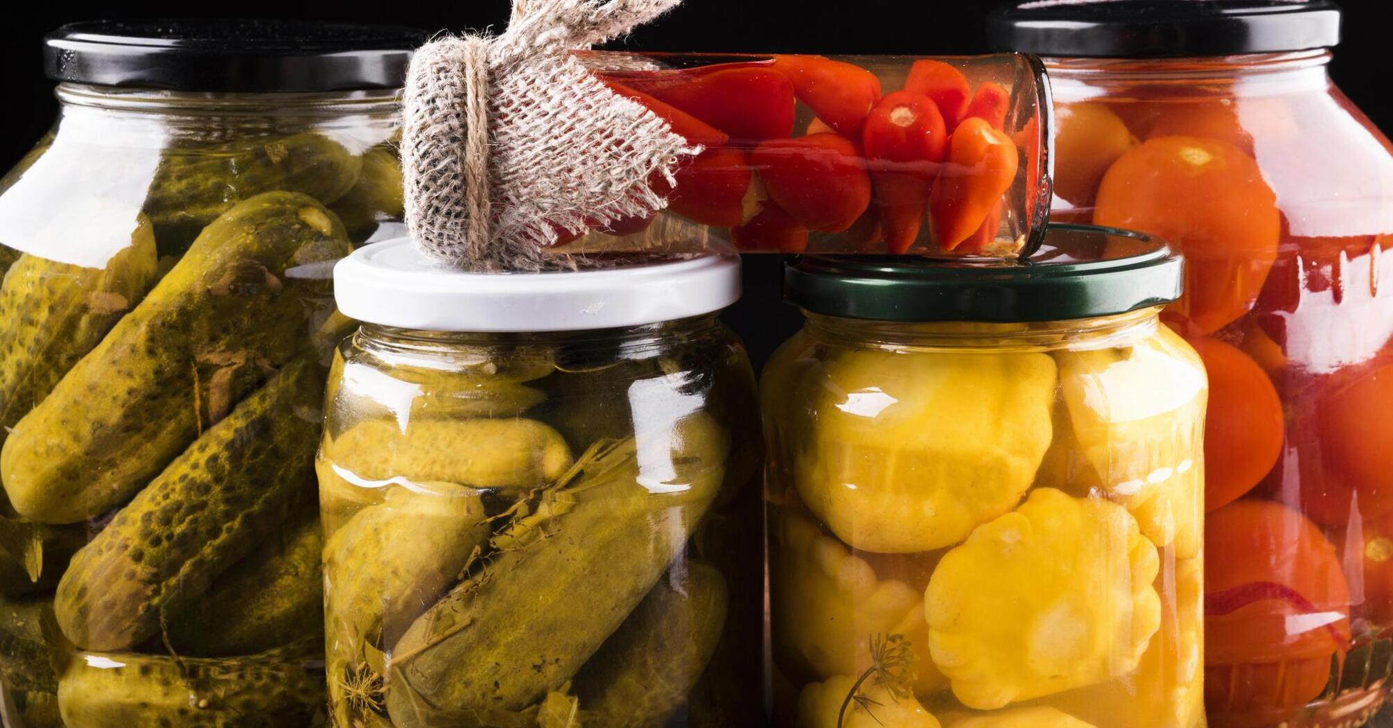 Canning: health benefits or harm? The nutritionist answers