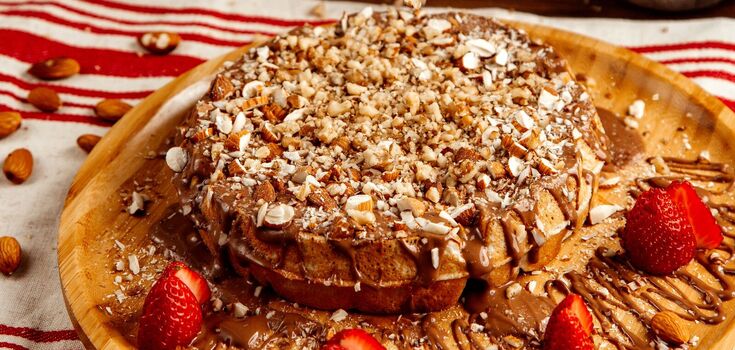 How to make anthill cake so that it is crispy and not too sweet: recipe