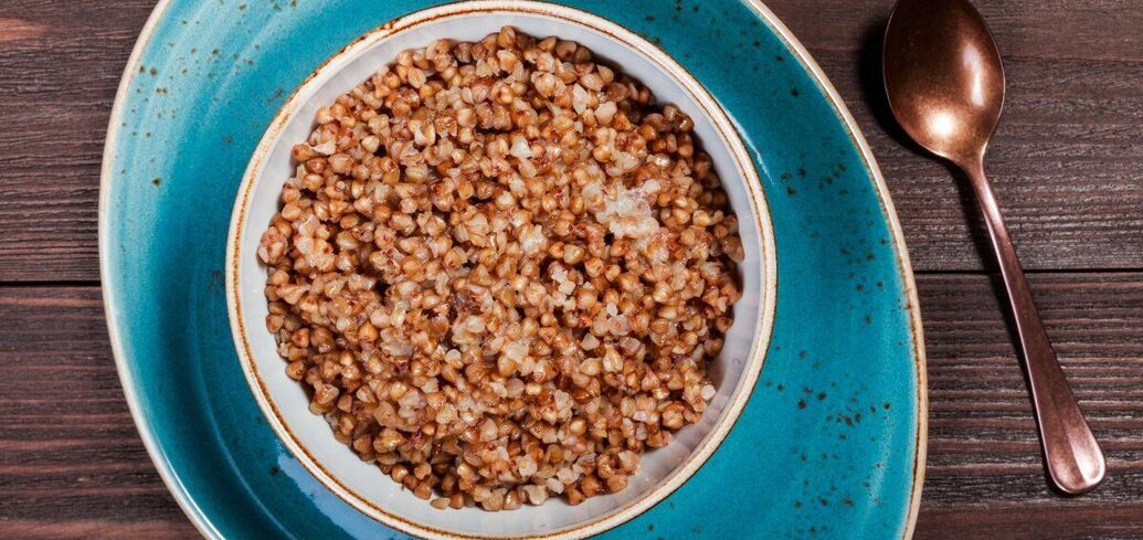 How to cook buckwheat to make it crumbly