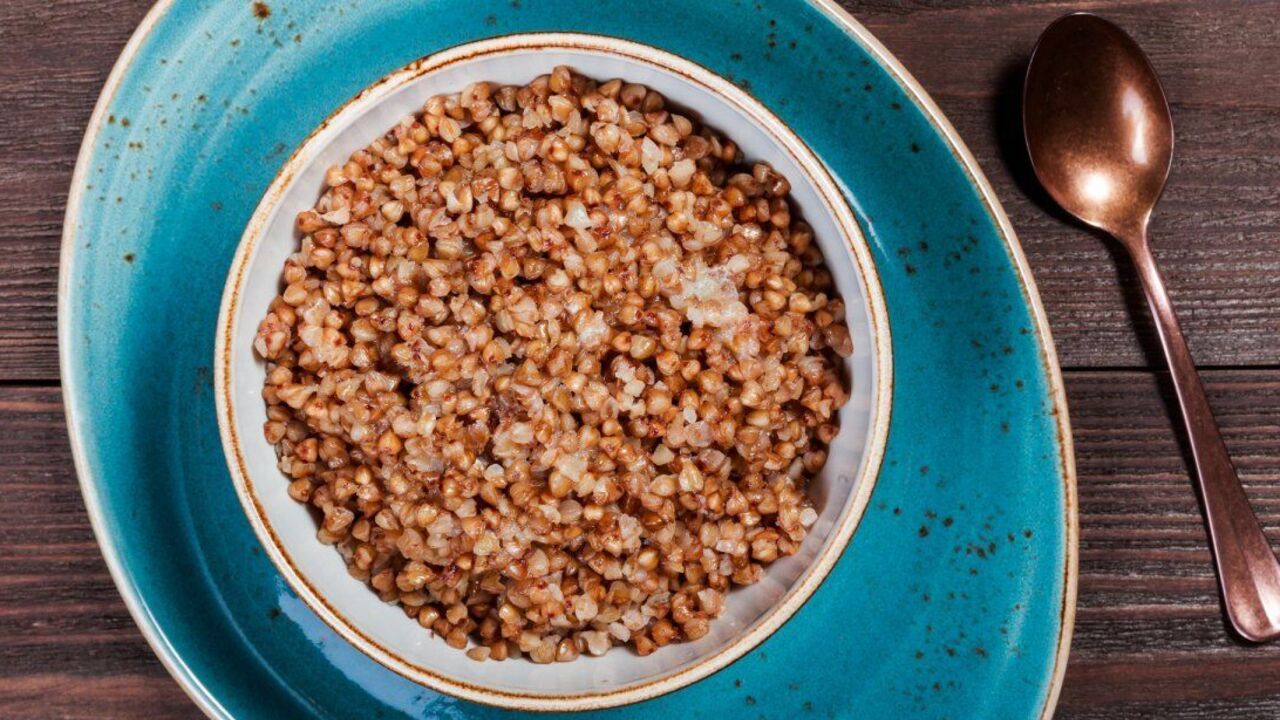 How to cook buckwheat to make it crumbly
