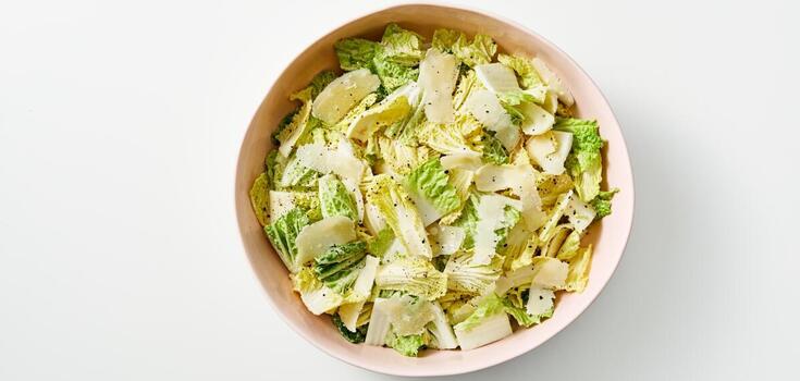 How to dress Chinese cabbage salad, except for mayonnaise: it will be much healthier