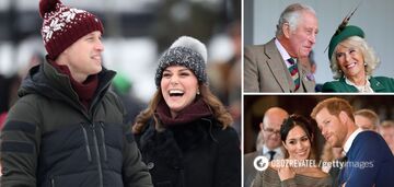 'Cabbage', 'wombat', 'poppet' and other unexpected nicknames of British royals