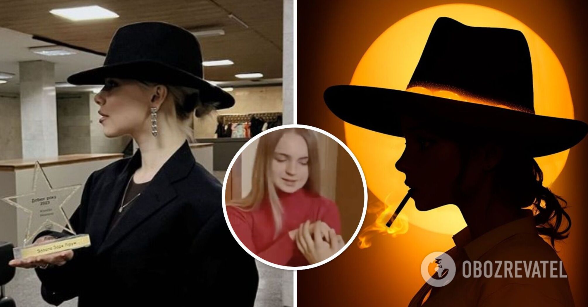 "I lied to you": Klavdiya Petrivna intrigued with a new video, and another proof that she is not Masha Kondratenko was posted online