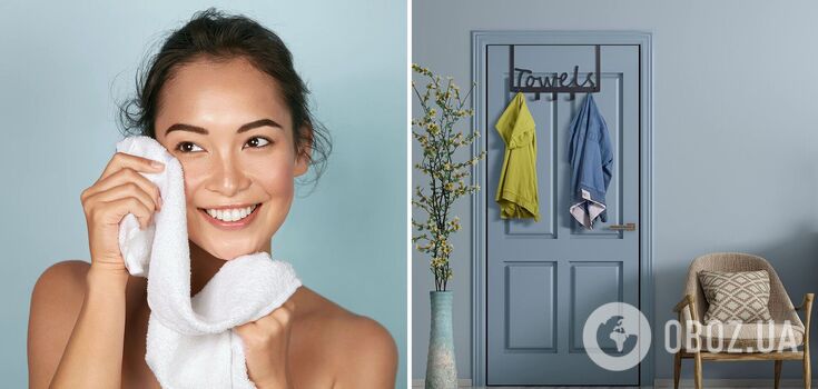 How often you should wash body and face towels: the perfect option