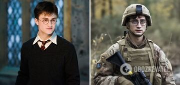 Harry Potter characters as AFU soldiers: artificial intelligence showed how the heroes of the cult franchise would look like at the front line in Ukraine