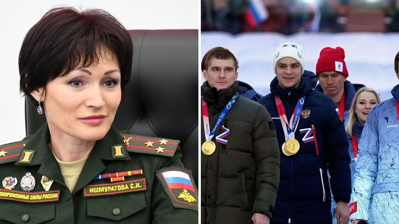 "They want to ruin us": Russian Olympic champion threatens the United States and Europe with words about the "winning country"