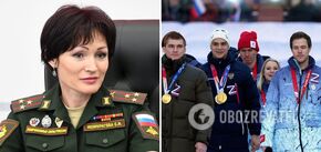 'They want to ruin us': Russian Olympic champion threatens the United States and Europe with words about the 'winning country'