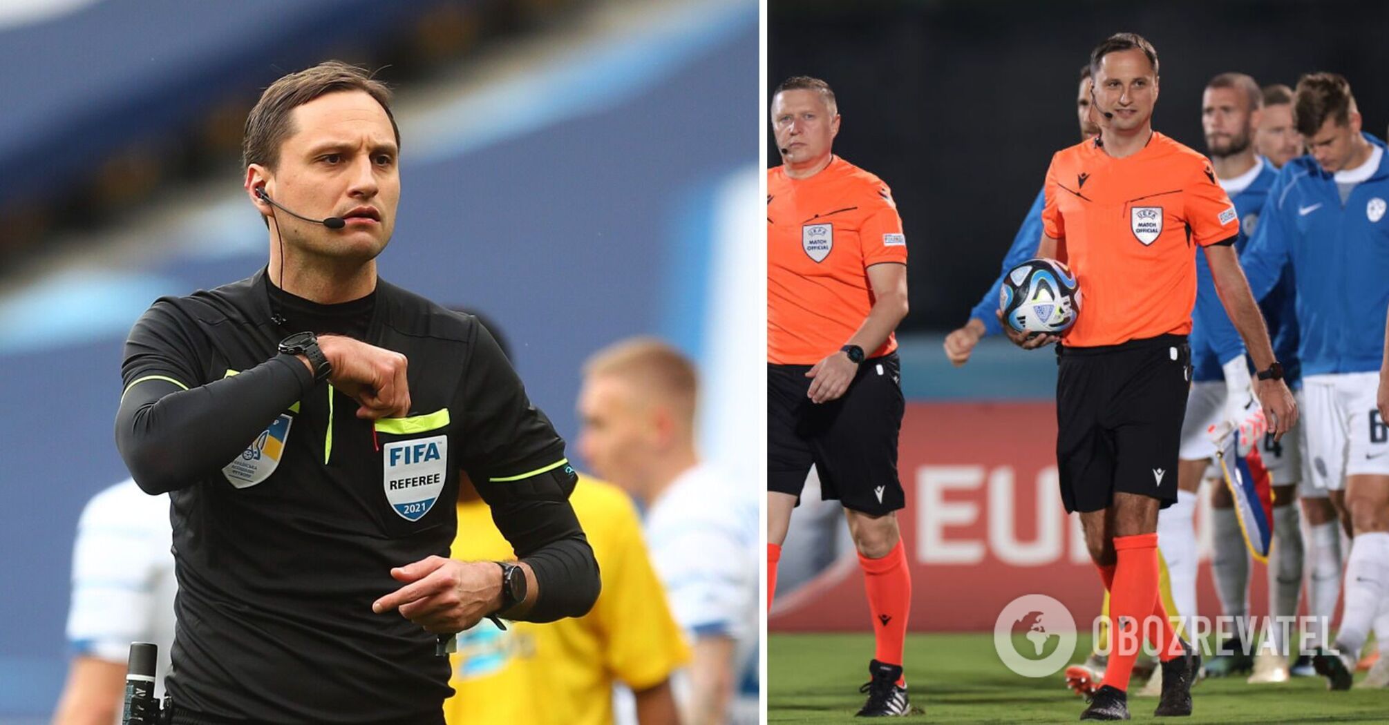 UEFA has made a historic decision in European competitions concerning Ukraine