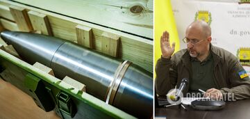 Ukraina poczyniła "ogromny postęp" w produkcji amunicji: Szmygal ogłasza dane liczbowe