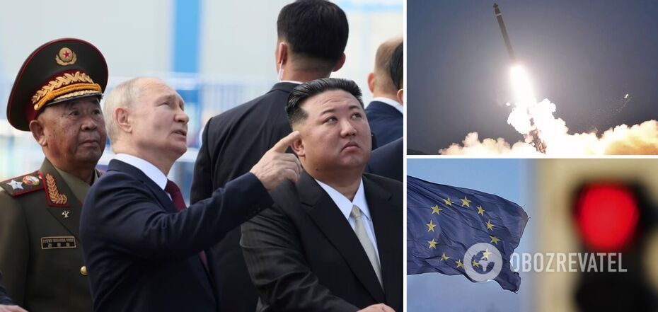 New sanctions are being prepared against the DPRK