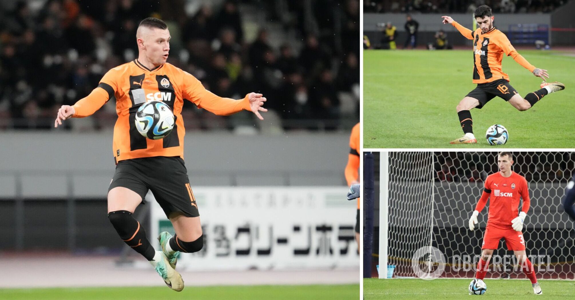Where to watch Shakhtar vs Marseille. Europa League playoffs broadcast schedule