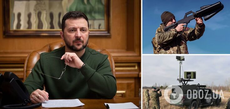 "There is a solution to blind the enemy": Zelensky holds meeting with government and military