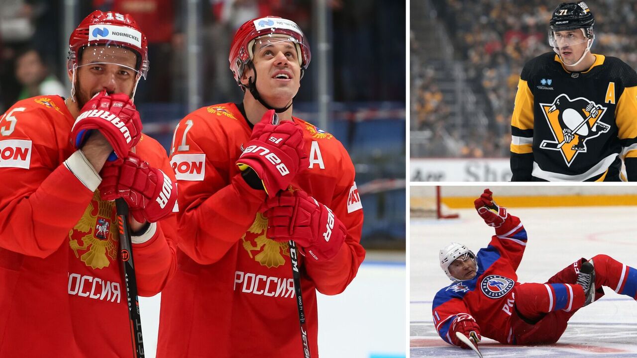 Russian world champion demands NHL to boycott Olympics without Russia