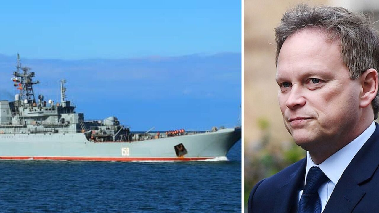 "A powerful reminder": Britain praises destruction of Caesar Kunikov