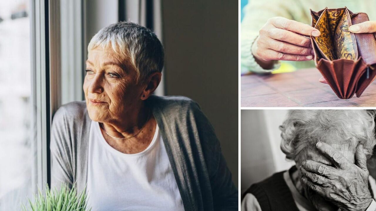 Five zodiac signs face poverty in old age: they may be left with nothing