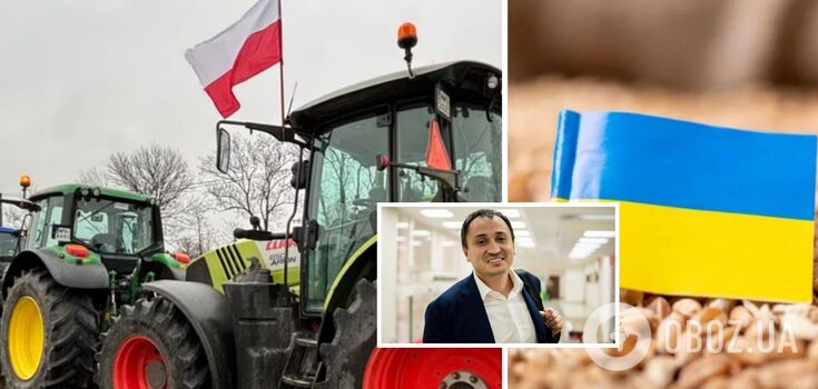 Polacy bezpodstawnie obwiniają Ukrainę za swoje problemy