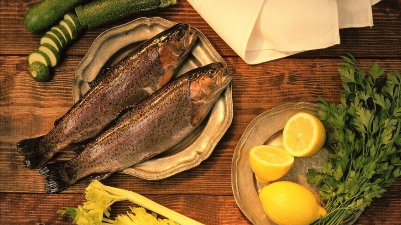How to cook fish deliciously