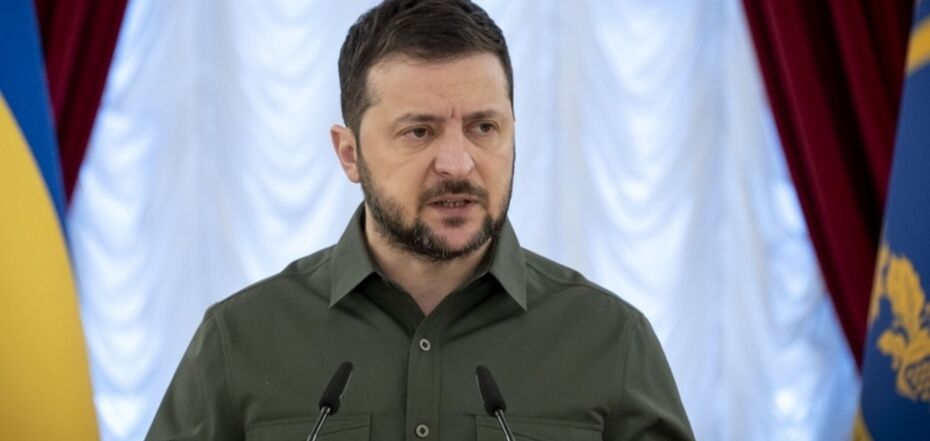 Zełenski odwiedzi Niemcy i Francję i przemówi na konferencji w Monachium: szczegóły stały się znane