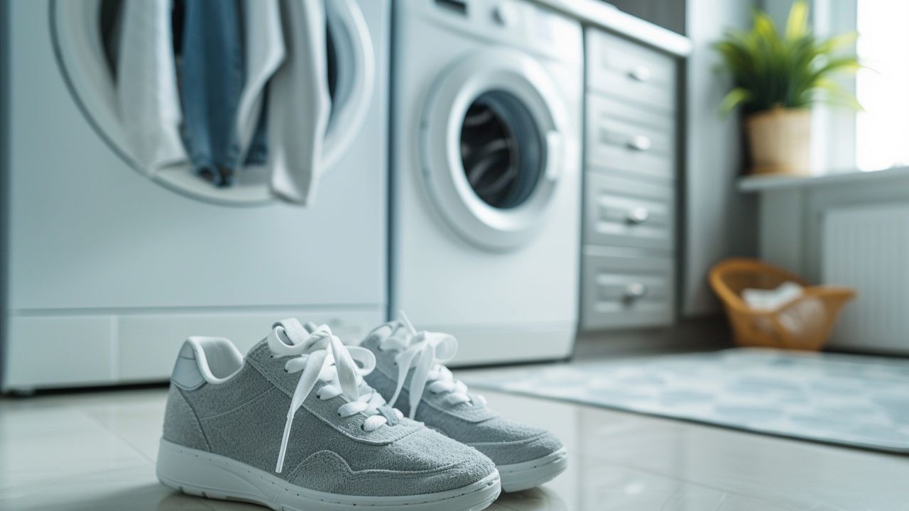 How to properly wash shoes in a machine: there are important nuances