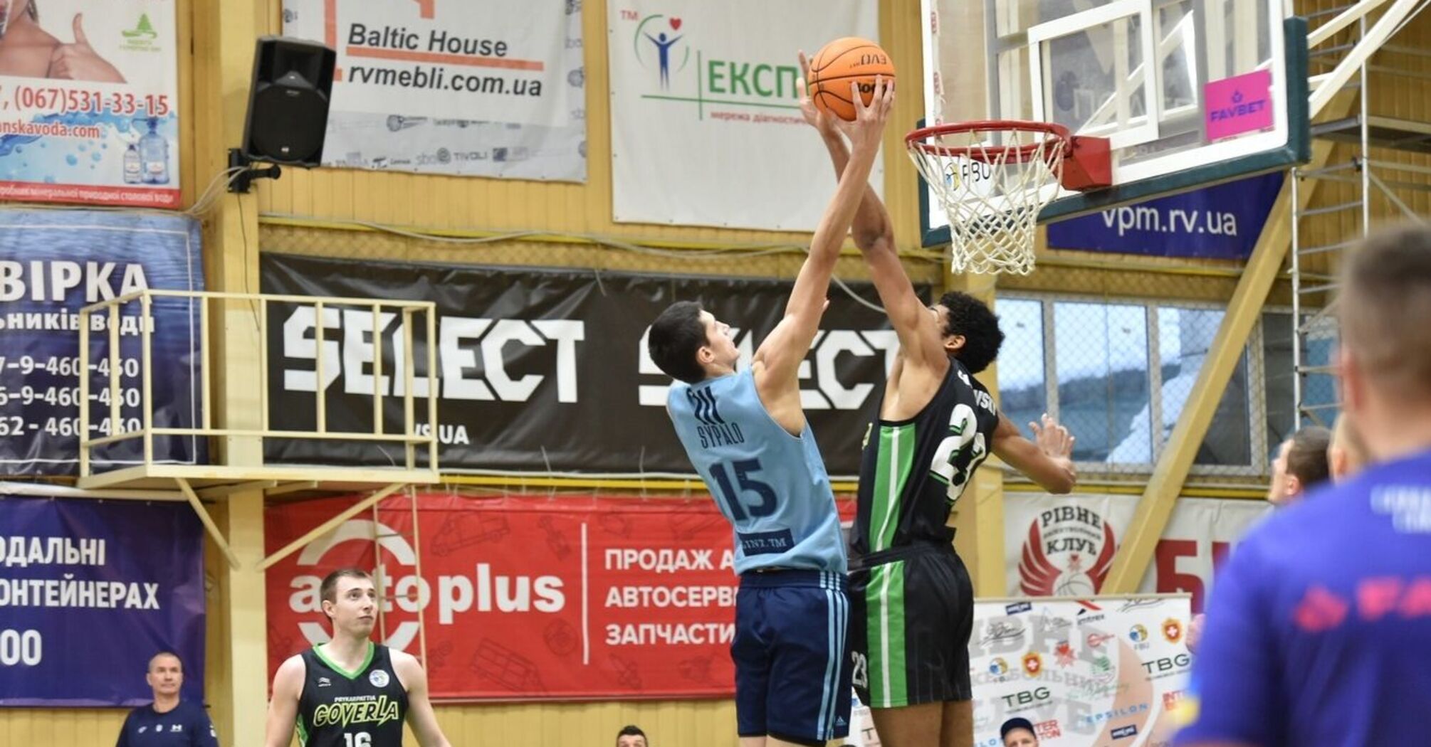 Super League leader Favbet wins 21st match in a row