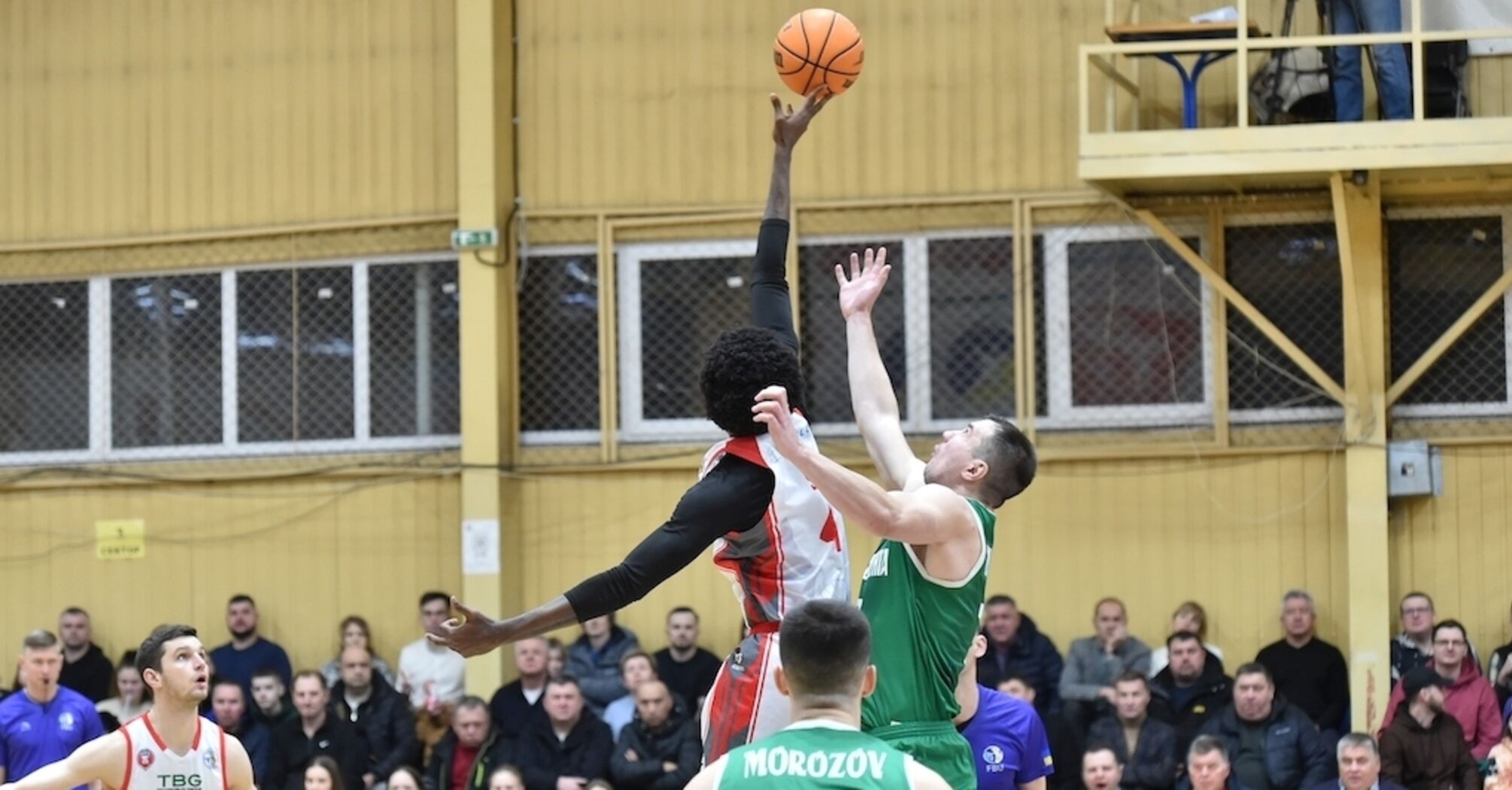 "Rivne defeated Zaporizhzhia in the central match of the day of the Favbet Super League