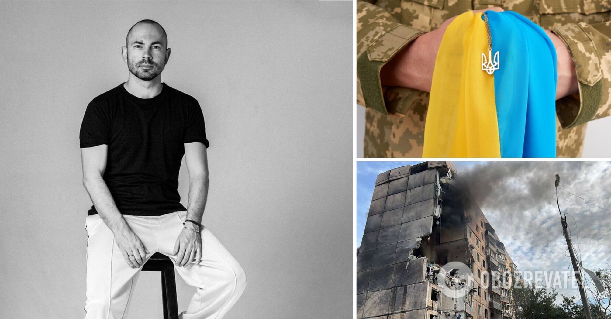 "Victory is coming soon": Biedniakov quarrels with Ukrainians with an appeal about "chmobiks", drones and fees for the Armed Forces