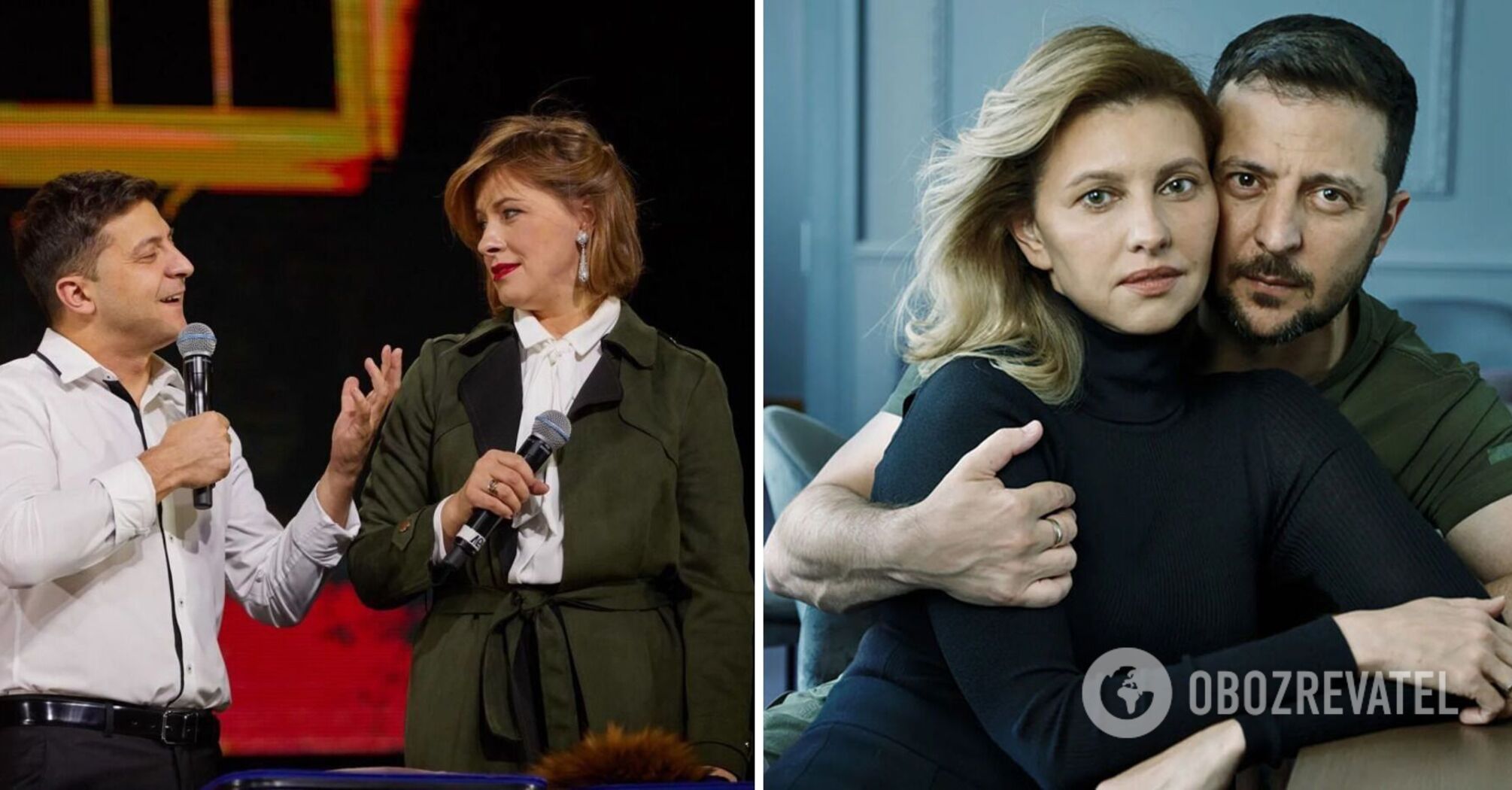 "I have no access": Olena Kravets spoke frankly about why they do not communicate with the Zelensky godfathers