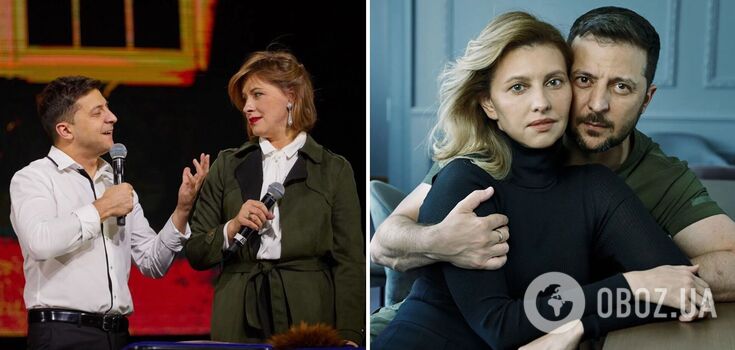 "I have no access": Olena Kravets spoke frankly about why they do not communicate with the Zelensky godfathers