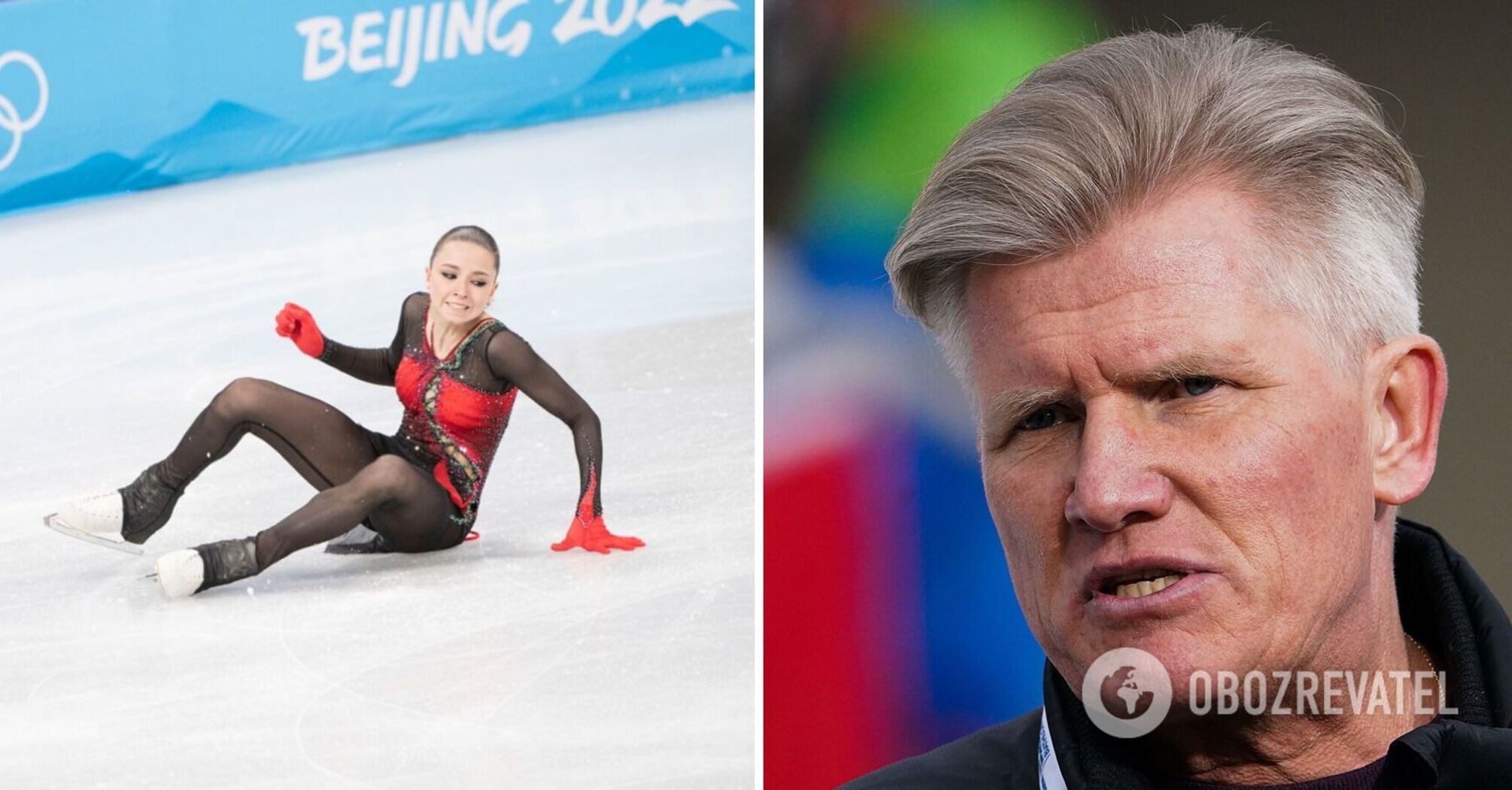 The Russian Olympic champion has demanded "serious foreign lawyers" to defend Valiyeva from the West's "reprisals"